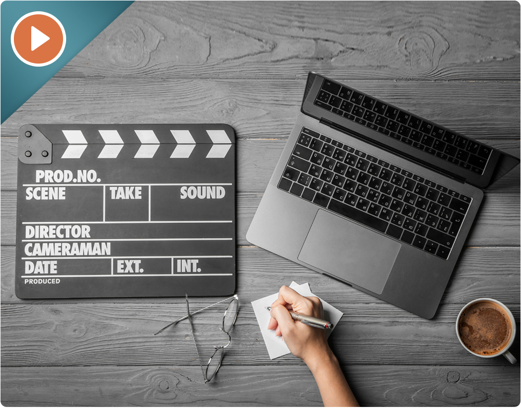 Science Scriptwriting & Onscreen Media Appearances