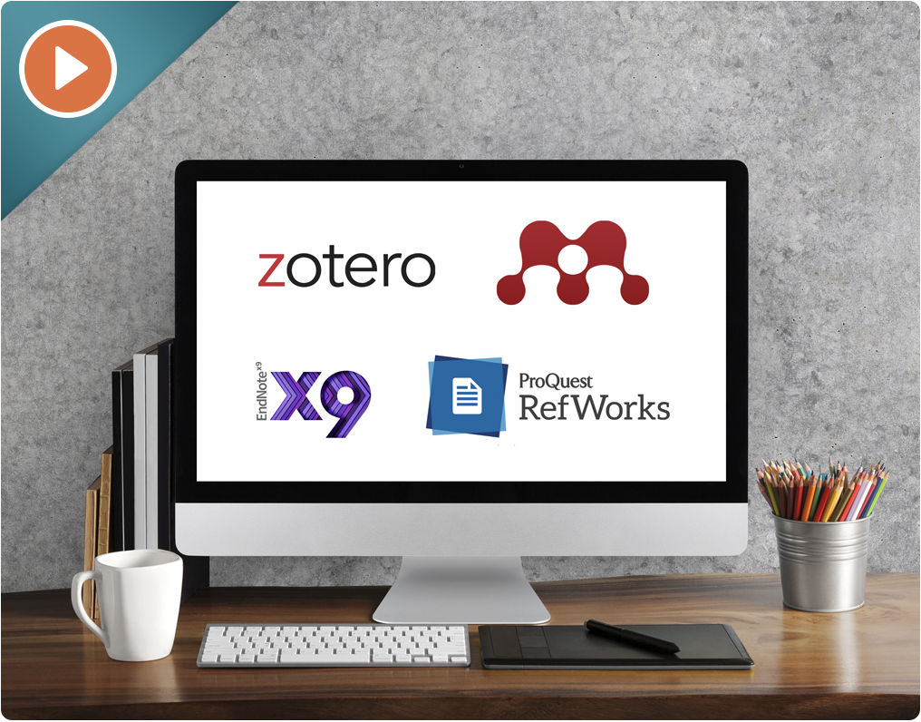 Mastering Reference Management Software