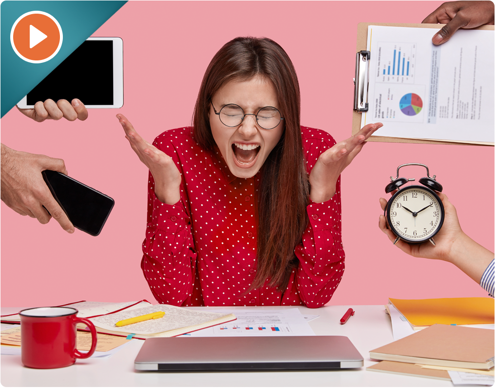 How to Prevent Burnout & Manage Stress