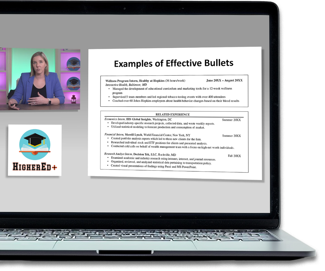 More student learning, less prep time